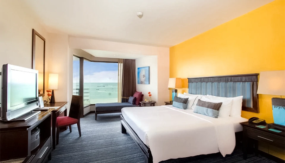 هتل د بی ویو پاتایا